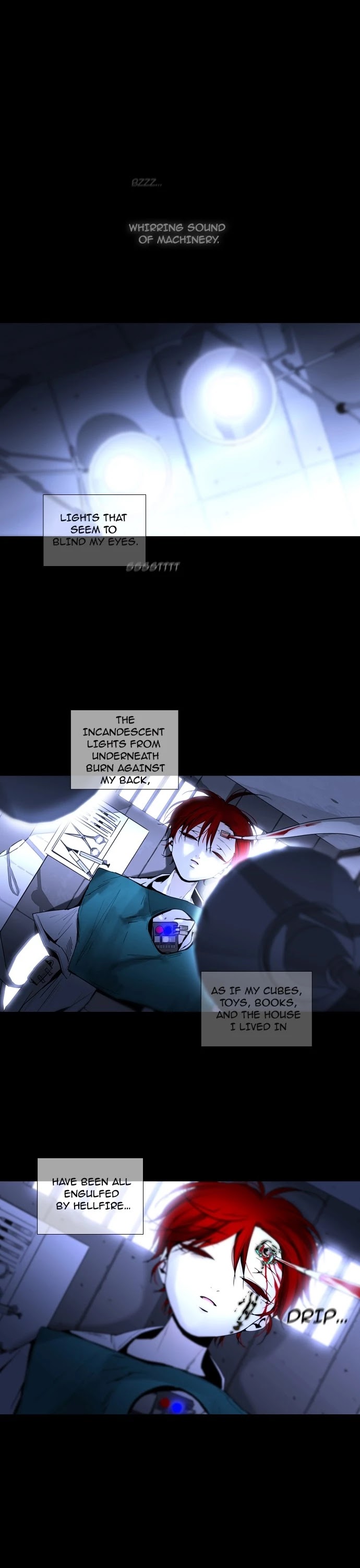 Trump Chapter 160 page 1 - Chapter 160: [Season3] Ep. 10