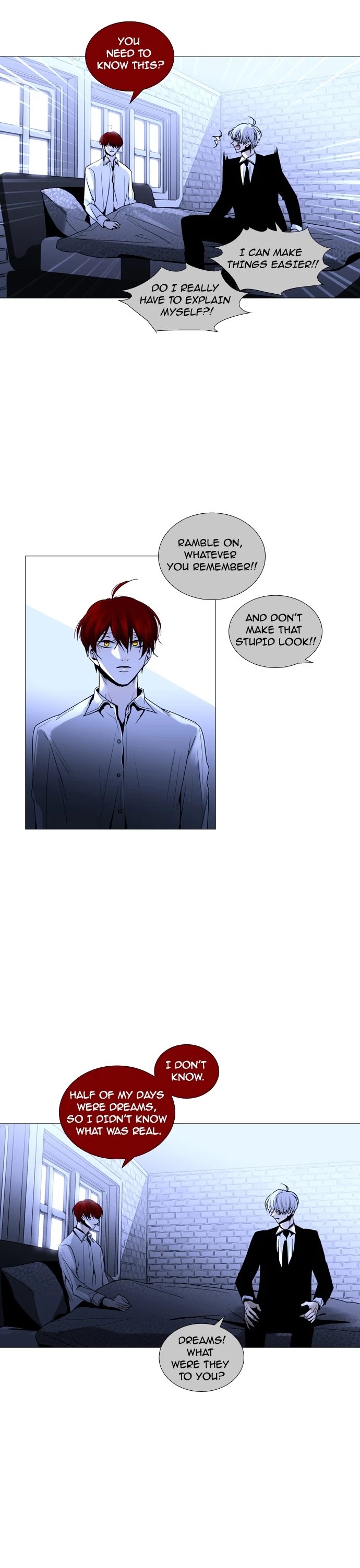 Trump Chapter 160 page 12 - Chapter 160: [Season3] Ep. 10