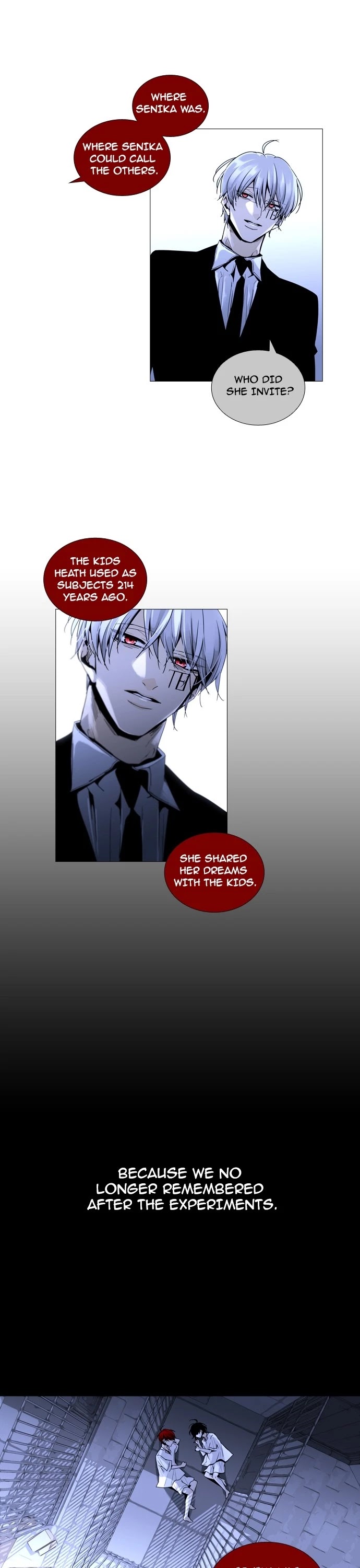Trump Chapter 160 page 13 - Chapter 160: [Season3] Ep. 10
