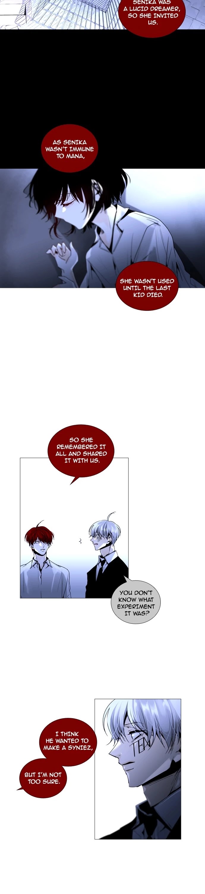Trump Chapter 160 page 14 - Chapter 160: [Season3] Ep. 10