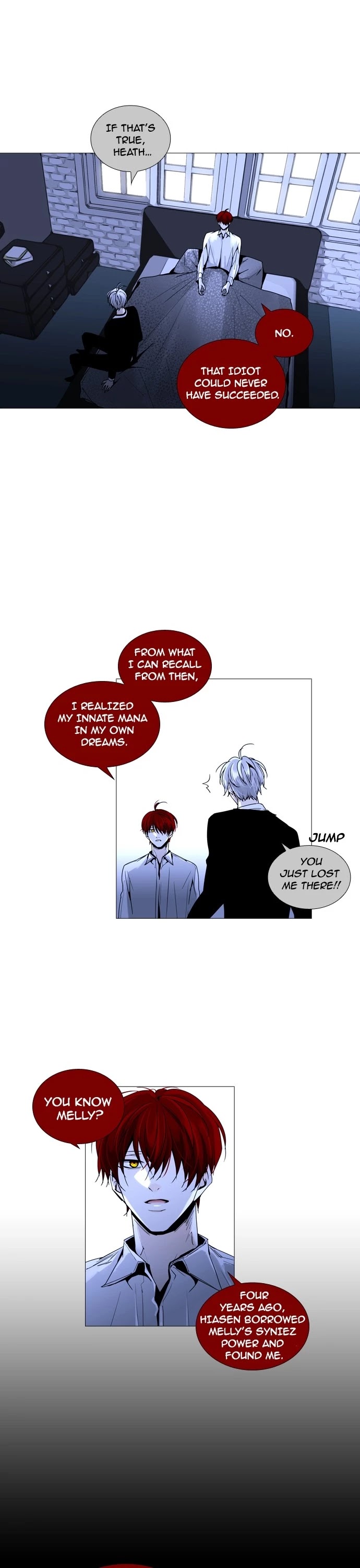 Trump Chapter 160 page 15 - Chapter 160: [Season3] Ep. 10