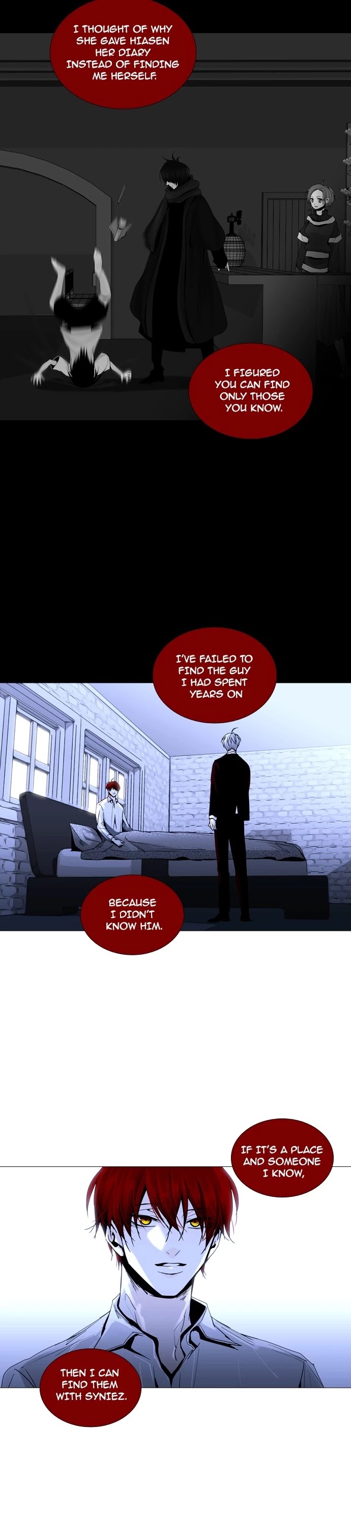 Trump Chapter 160 page 16 - Chapter 160: [Season3] Ep. 10
