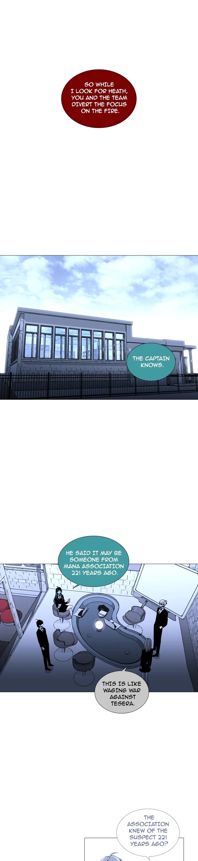 Trump Chapter 160 page 17 - Chapter 160: [Season3] Ep. 10