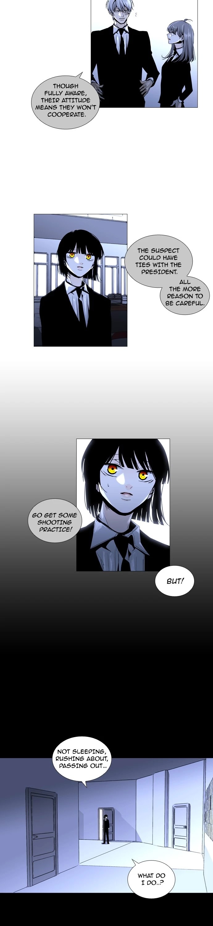 Trump Chapter 160 page 18 - Chapter 160: [Season3] Ep. 10