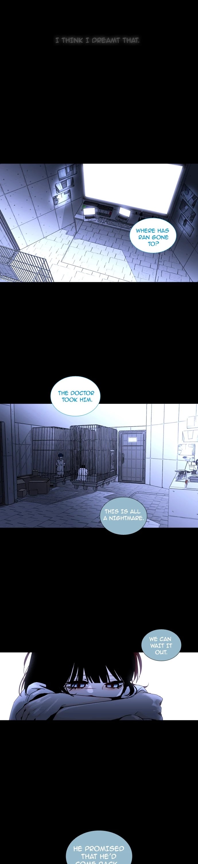 Trump Chapter 160 page 2 - Chapter 160: [Season3] Ep. 10