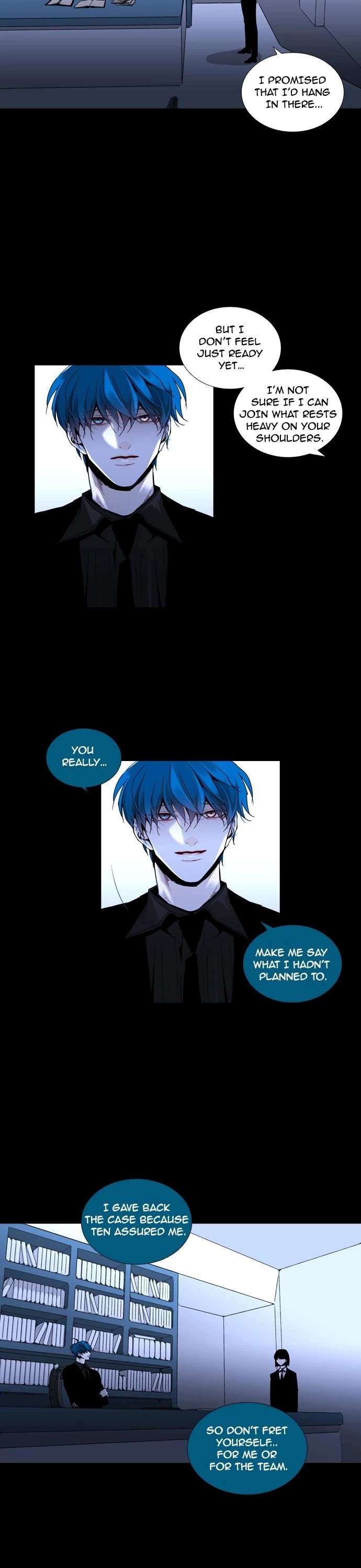 Trump Chapter 160 page 21 - Chapter 160: [Season3] Ep. 10