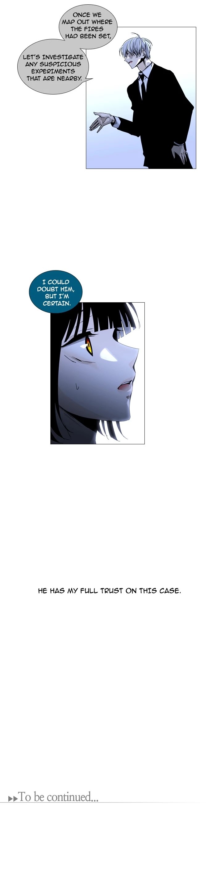 Trump Chapter 160 page 23 - Chapter 160: [Season3] Ep. 10