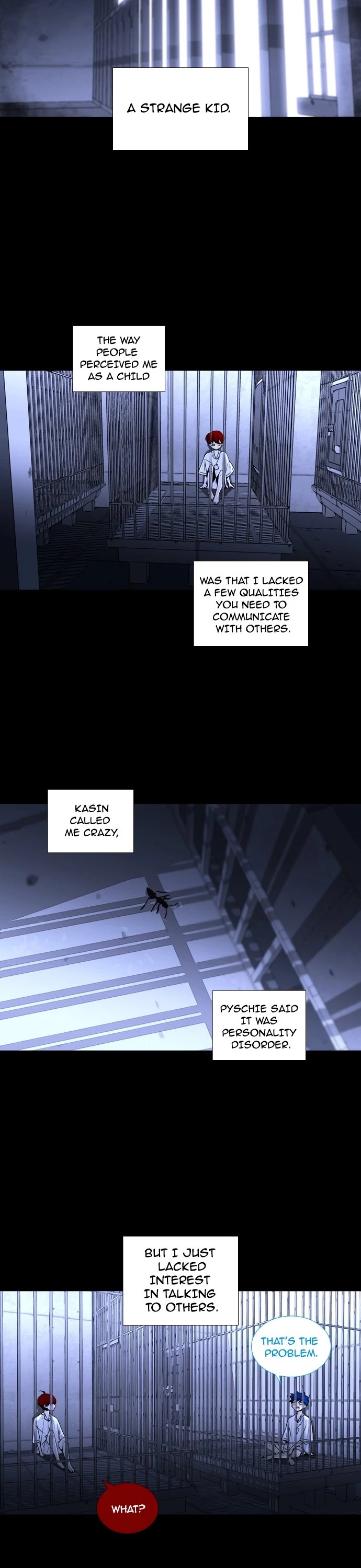 Trump Chapter 160 page 7 - Chapter 160: [Season3] Ep. 10