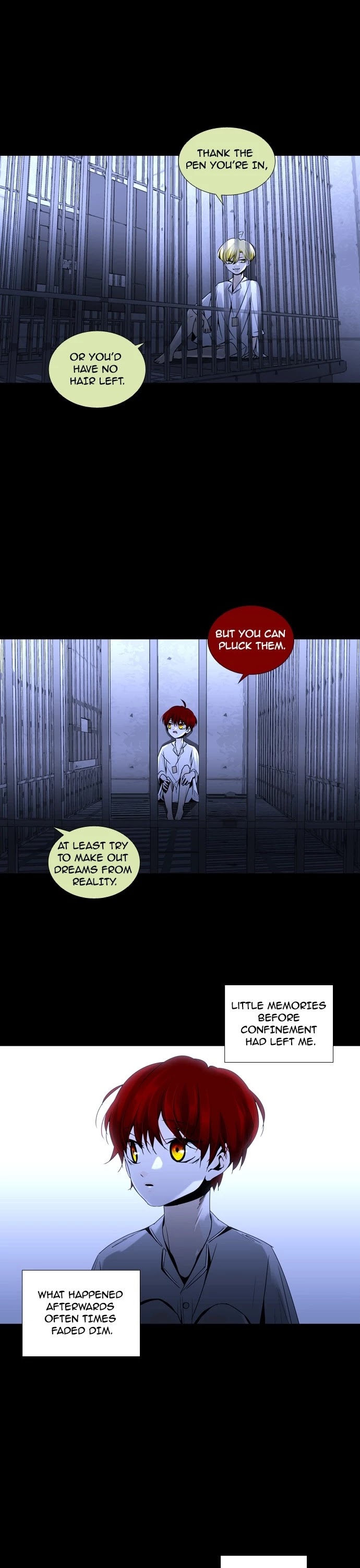 Trump Chapter 160 page 8 - Chapter 160: [Season3] Ep. 10