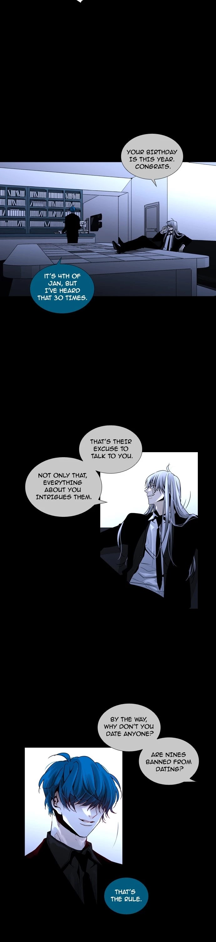 Trump Chapter 161 page 11 - Chapter 161: [Season3] Ep. 11