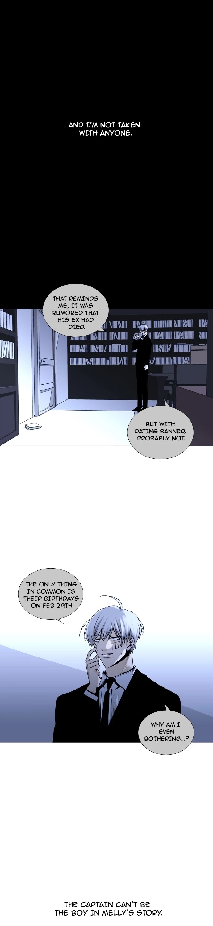 Trump Chapter 161 page 12 - Chapter 161: [Season3] Ep. 11