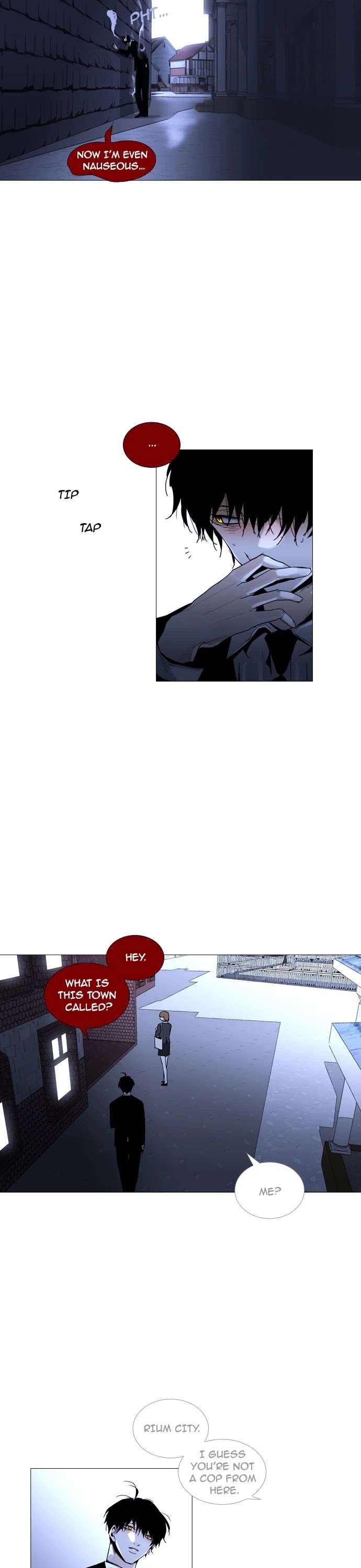 Trump Chapter 161 page 14 - Chapter 161: [Season3] Ep. 11