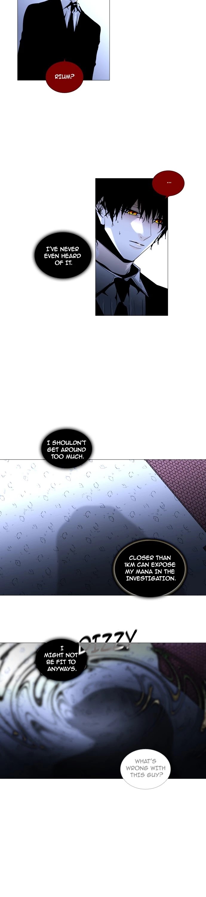 Trump Chapter 161 page 15 - Chapter 161: [Season3] Ep. 11