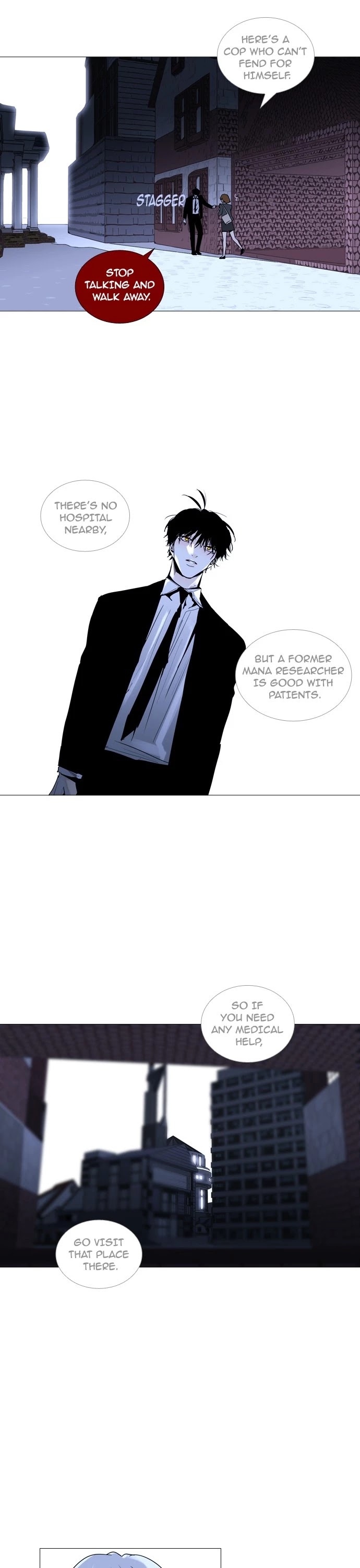 Trump Chapter 161 page 16 - Chapter 161: [Season3] Ep. 11