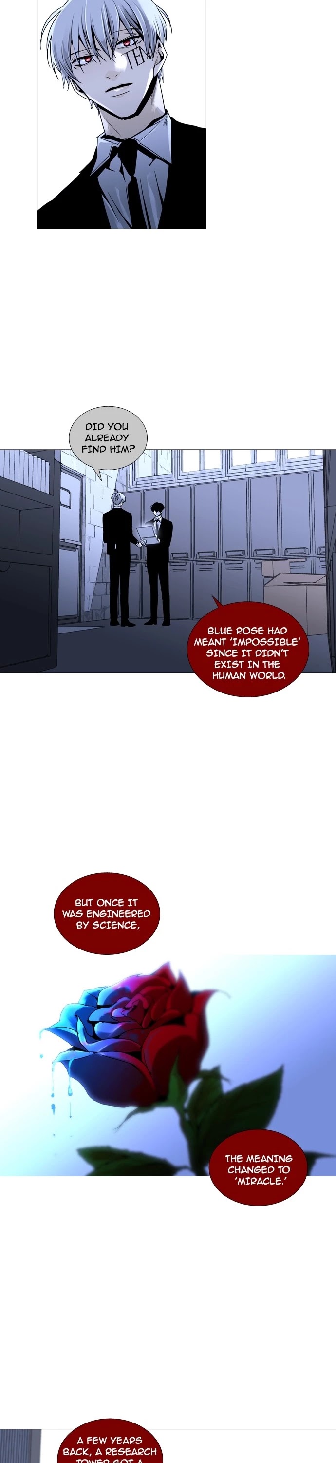 Trump Chapter 161 page 17 - Chapter 161: [Season3] Ep. 11