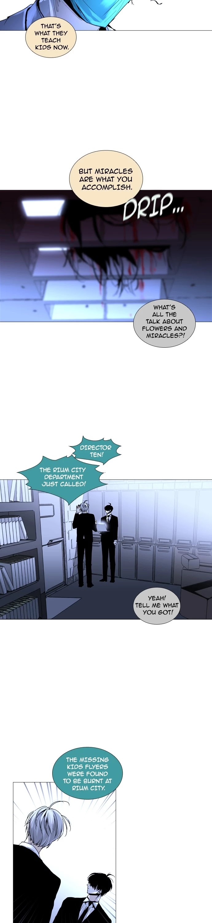 Trump Chapter 161 page 19 - Chapter 161: [Season3] Ep. 11