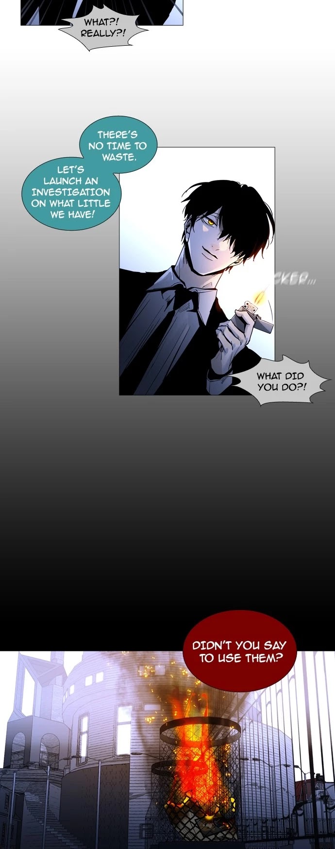 Trump Chapter 161 page 20 - Chapter 161: [Season3] Ep. 11