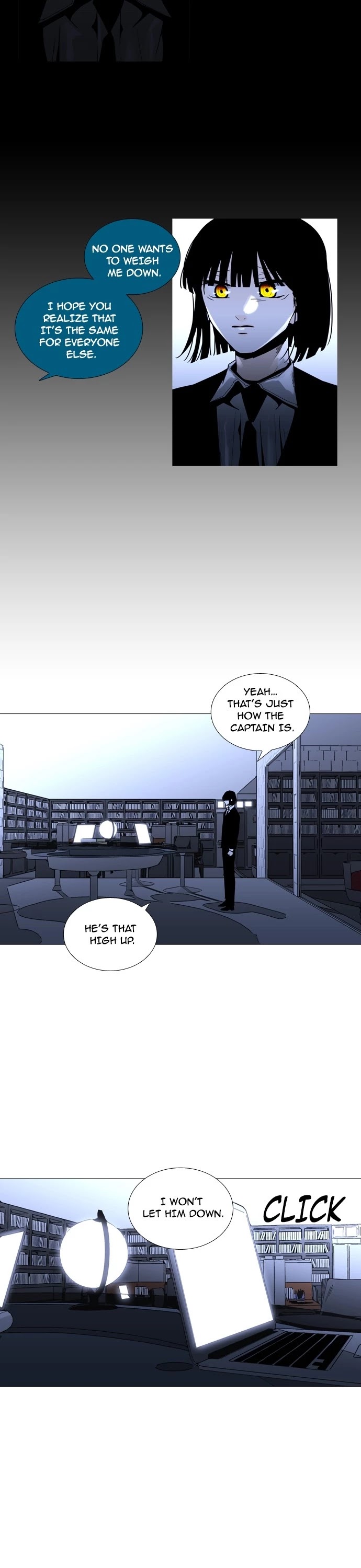 Trump Chapter 161 page 4 - Chapter 161: [Season3] Ep. 11
