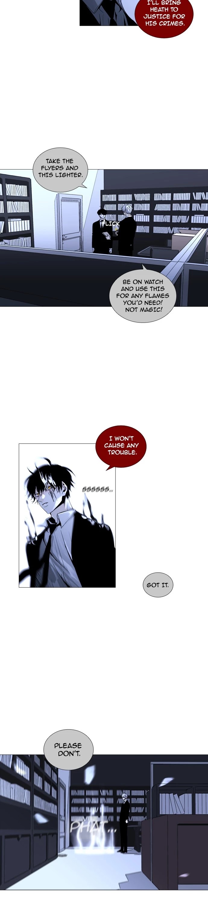 Trump Chapter 161 page 7 - Chapter 161: [Season3] Ep. 11
