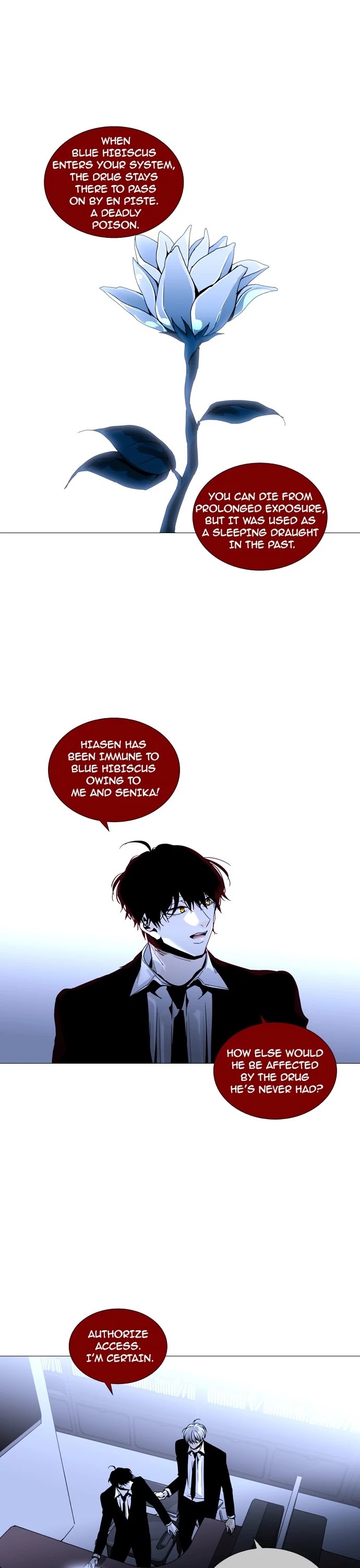Trump Chapter 162 page 10 - Chapter 162: [Season3] Ep. 12