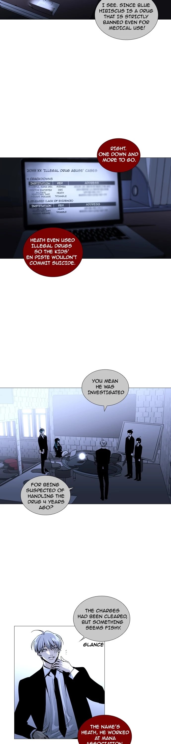 Trump Chapter 162 page 11 - Chapter 162: [Season3] Ep. 12