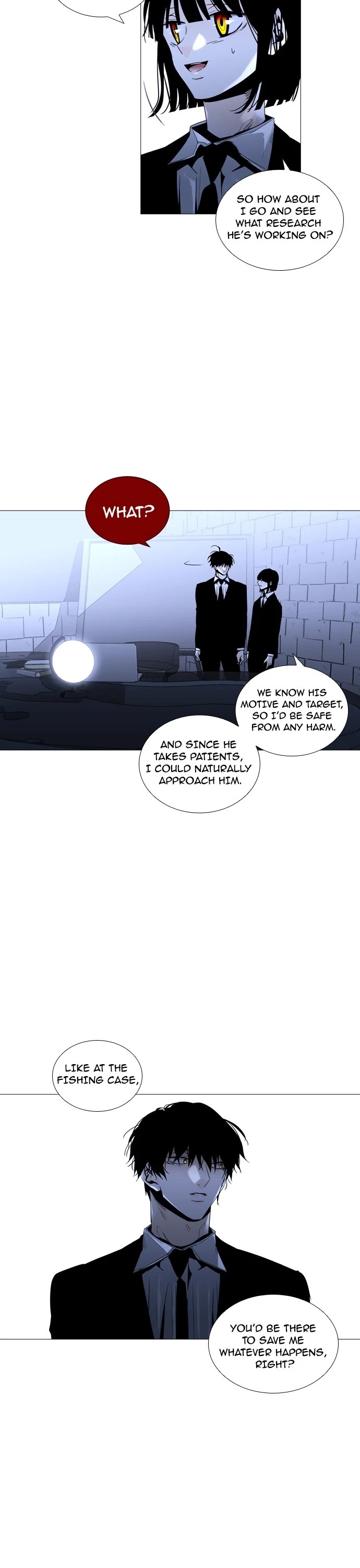 Trump Chapter 162 page 13 - Chapter 162: [Season3] Ep. 12