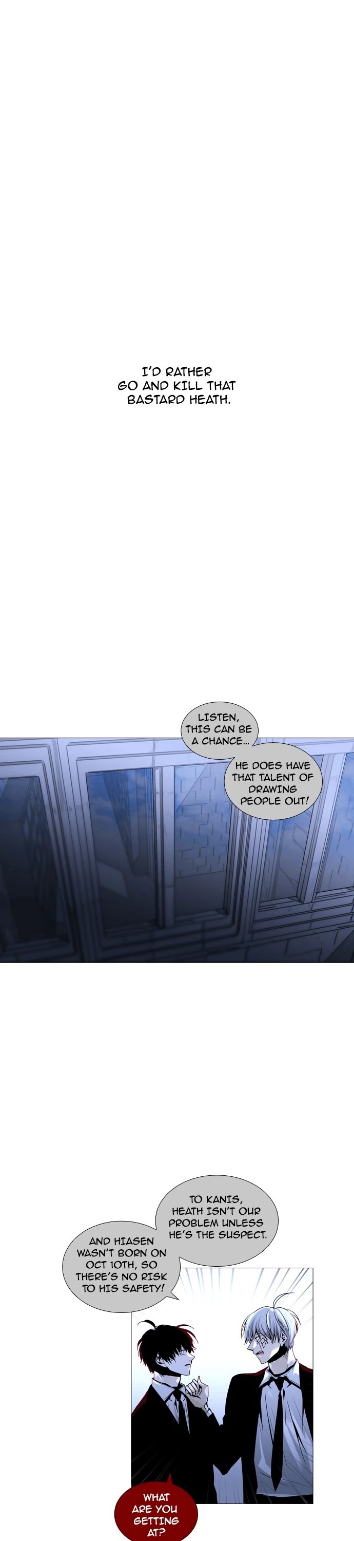 Trump Chapter 162 page 14 - Chapter 162: [Season3] Ep. 12