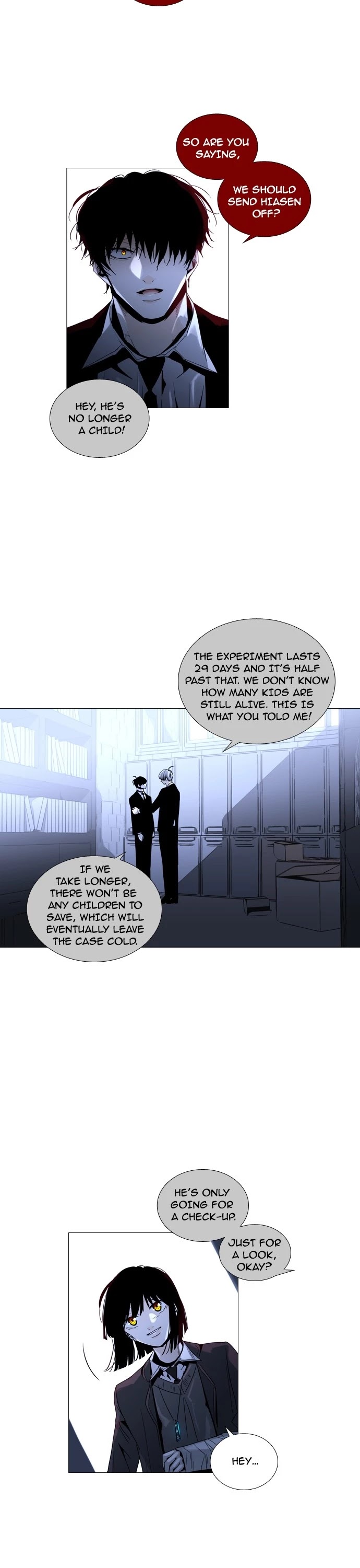 Trump Chapter 162 page 15 - Chapter 162: [Season3] Ep. 12