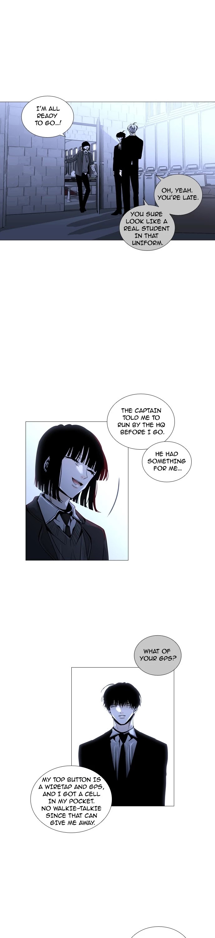 Trump Chapter 162 page 16 - Chapter 162: [Season3] Ep. 12