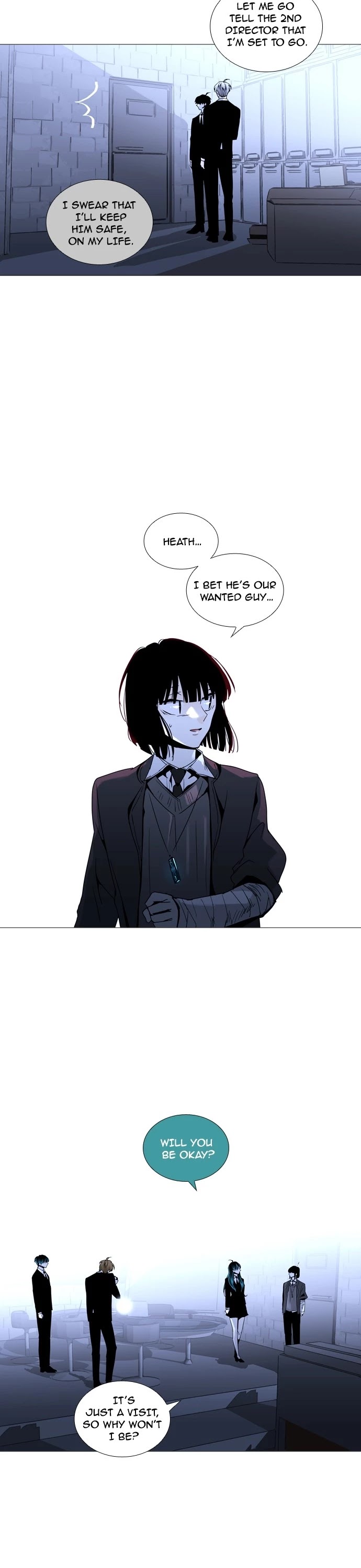 Trump Chapter 162 page 17 - Chapter 162: [Season3] Ep. 12