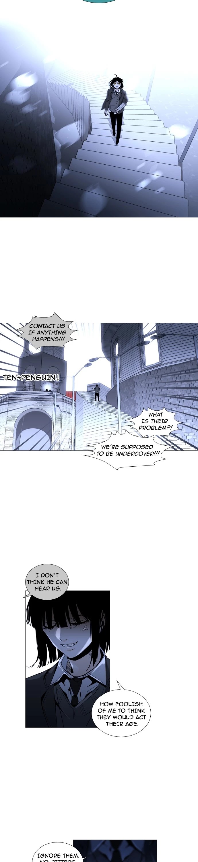 Trump Chapter 162 page 19 - Chapter 162: [Season3] Ep. 12