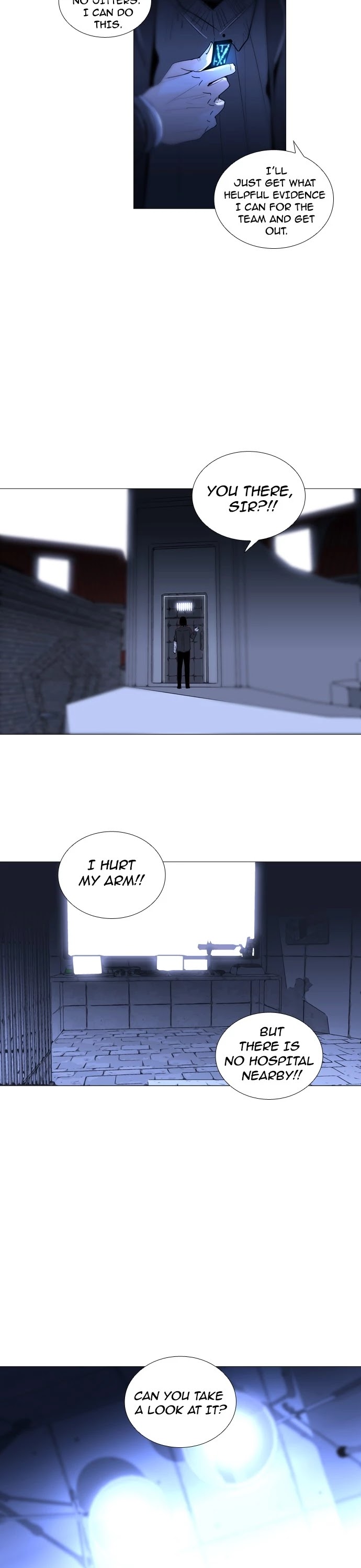 Trump Chapter 162 page 20 - Chapter 162: [Season3] Ep. 12