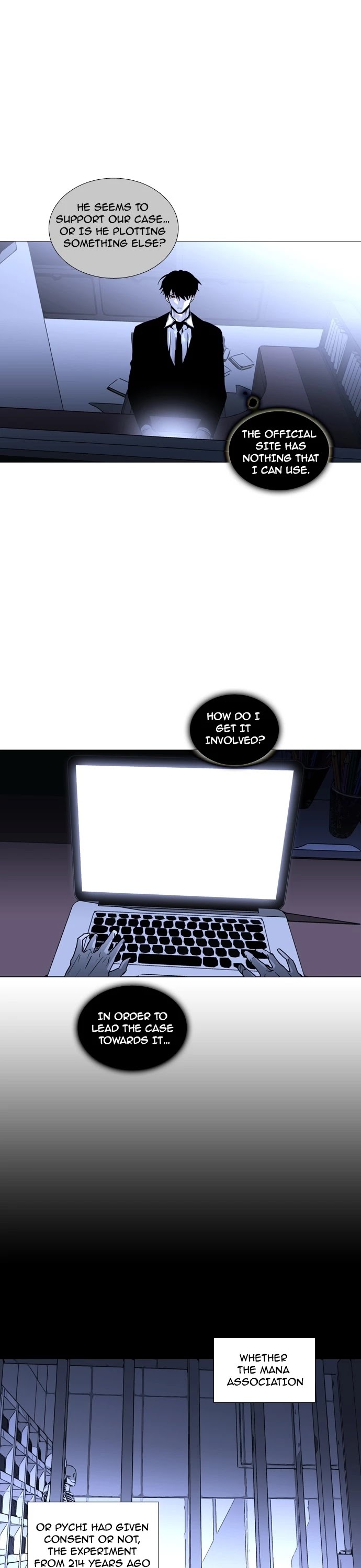 Trump Chapter 162 page 7 - Chapter 162: [Season3] Ep. 12
