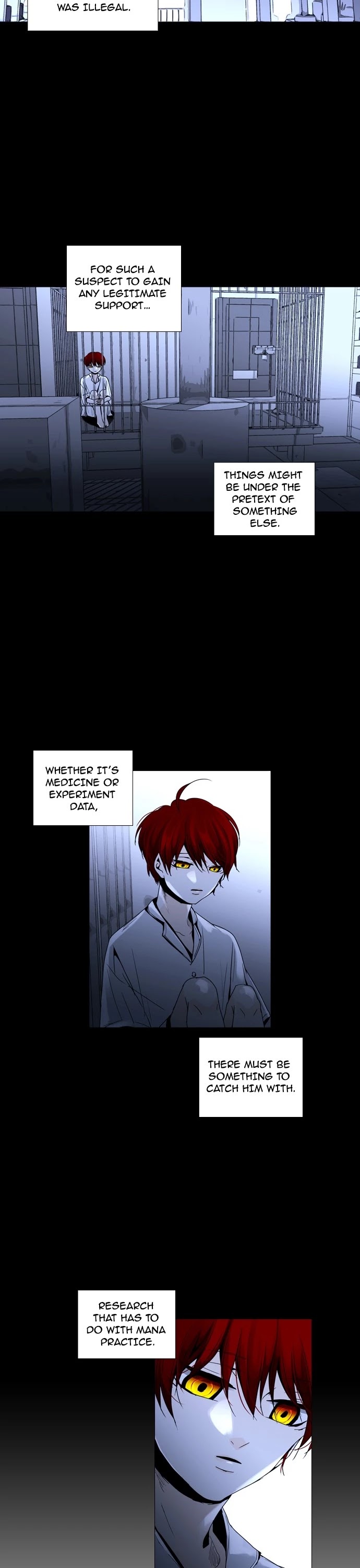 Trump Chapter 162 page 8 - Chapter 162: [Season3] Ep. 12