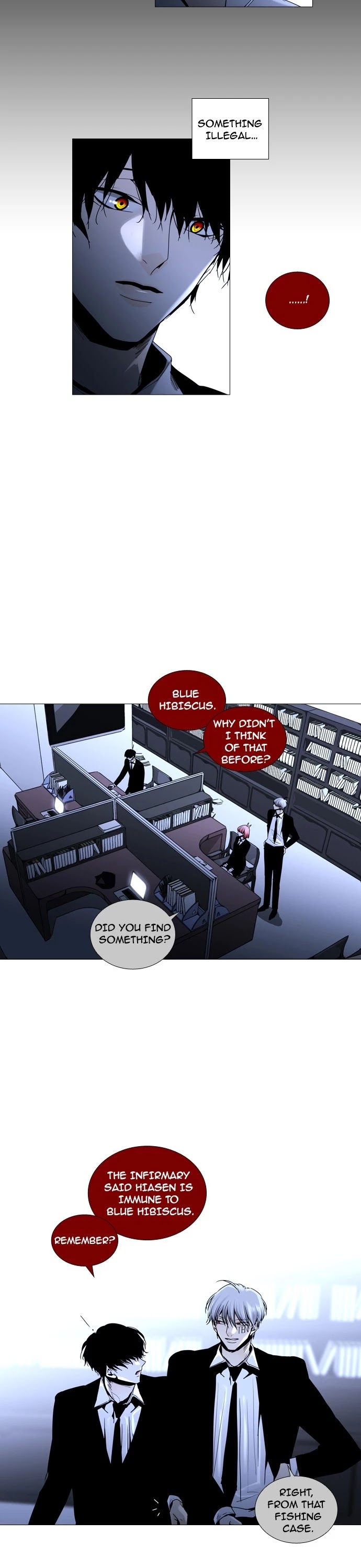 Trump Chapter 162 page 9 - Chapter 162: [Season3] Ep. 12