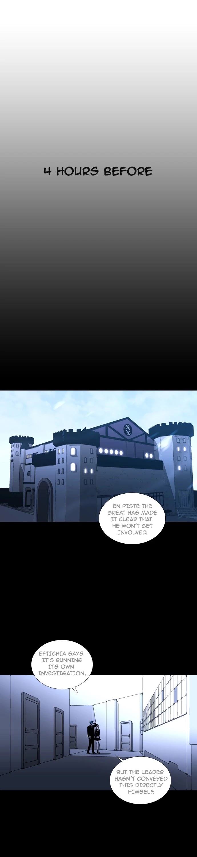 Trump Chapter 163 page 1 - Chapter 163: [Season3] Ep. 13