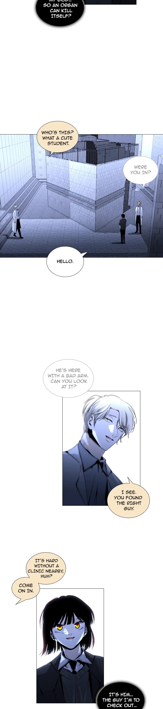 Trump Chapter 163 page 13 - Chapter 163: [Season3] Ep. 13