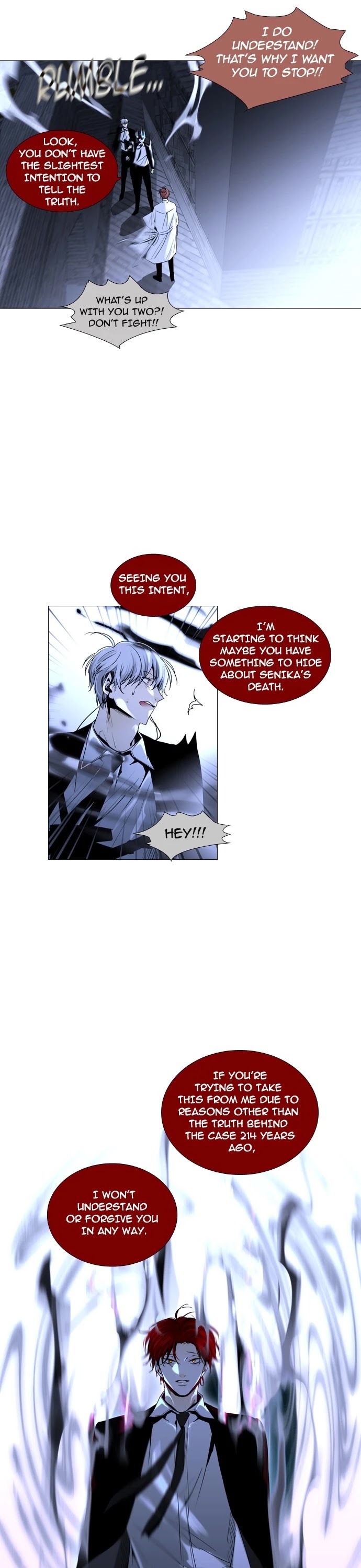 Trump Chapter 163 page 17 - Chapter 163: [Season3] Ep. 13