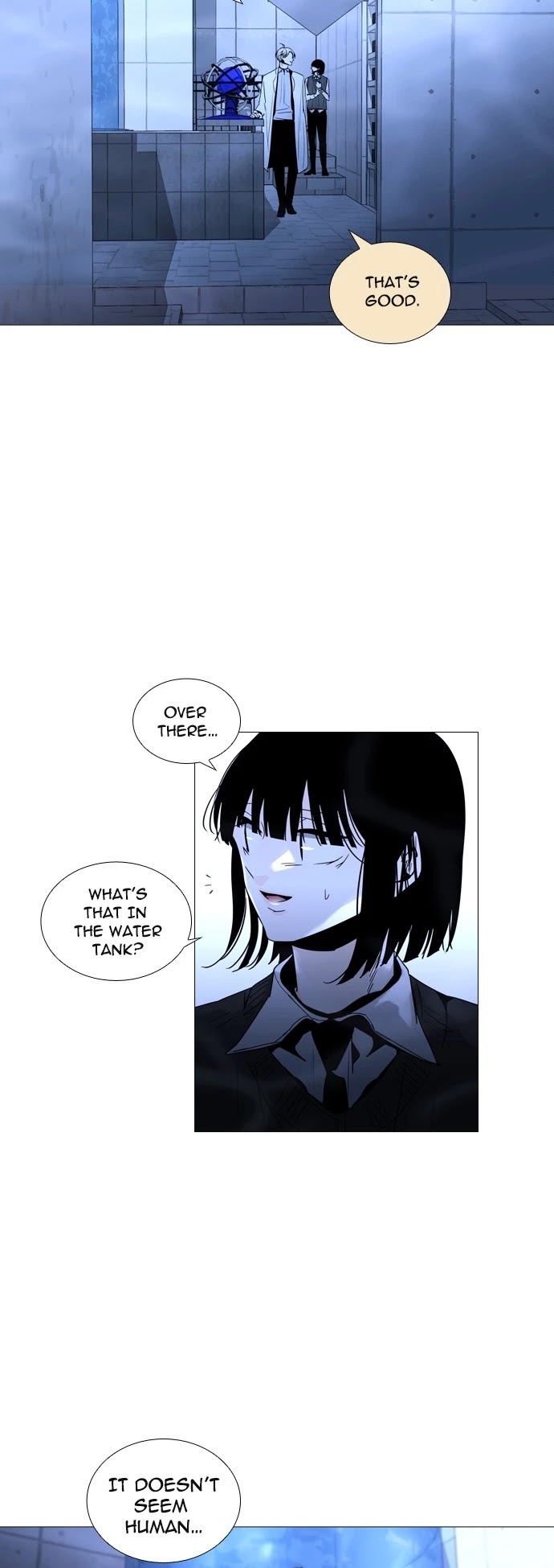 Trump Chapter 163 page 19 - Chapter 163: [Season3] Ep. 13