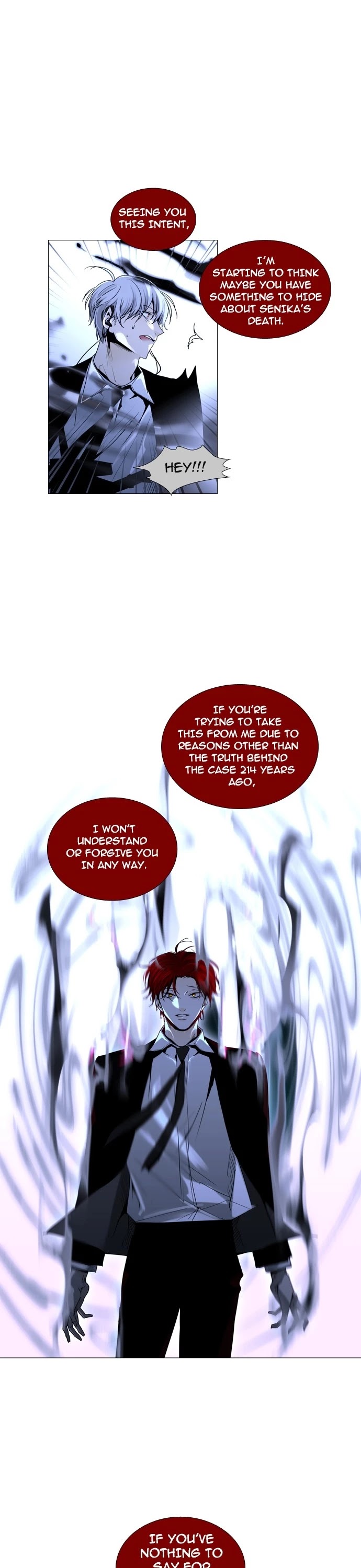 Trump Chapter 164 page 1 - Chapter 164: [Season3] Ep. 14