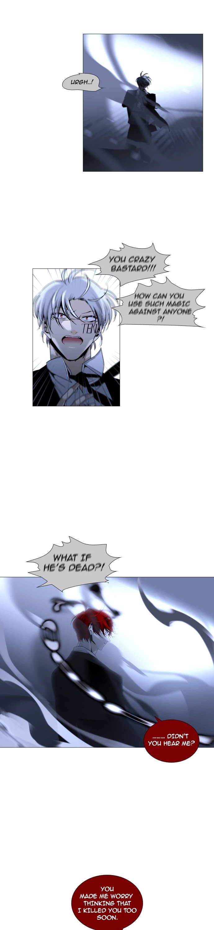 Trump Chapter 164 page 10 - Chapter 164: [Season3] Ep. 14