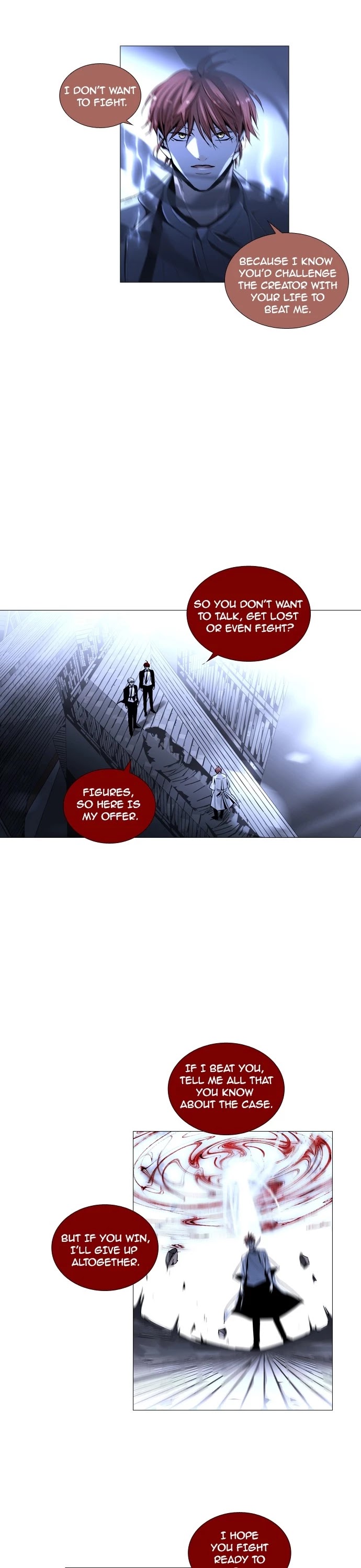 Trump Chapter 164 page 12 - Chapter 164: [Season3] Ep. 14