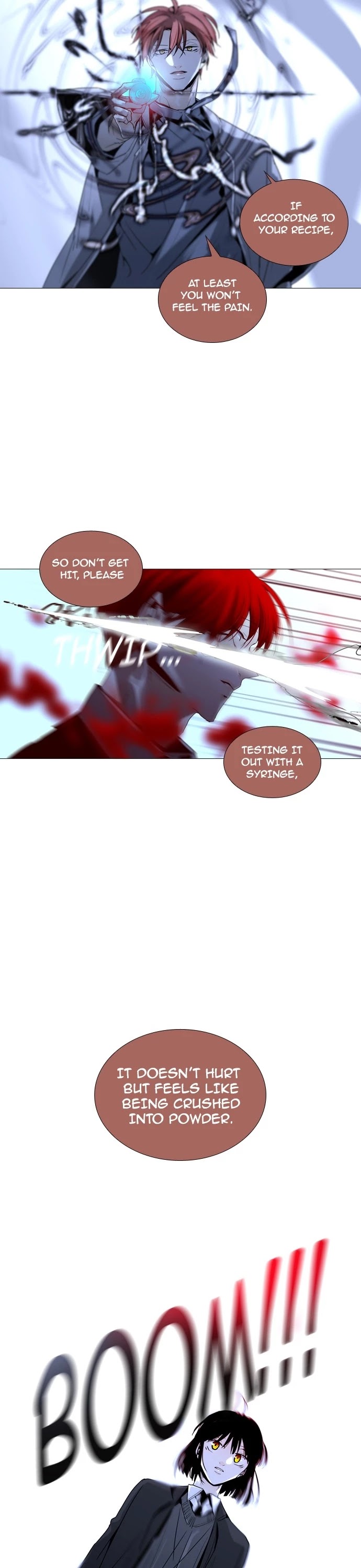 Trump Chapter 164 page 17 - Chapter 164: [Season3] Ep. 14