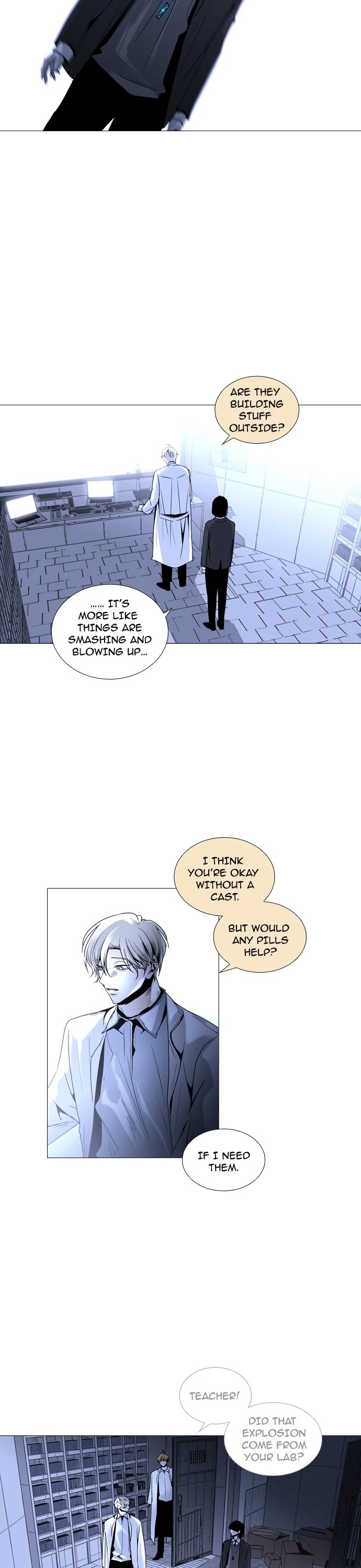 Trump Chapter 164 page 18 - Chapter 164: [Season3] Ep. 14