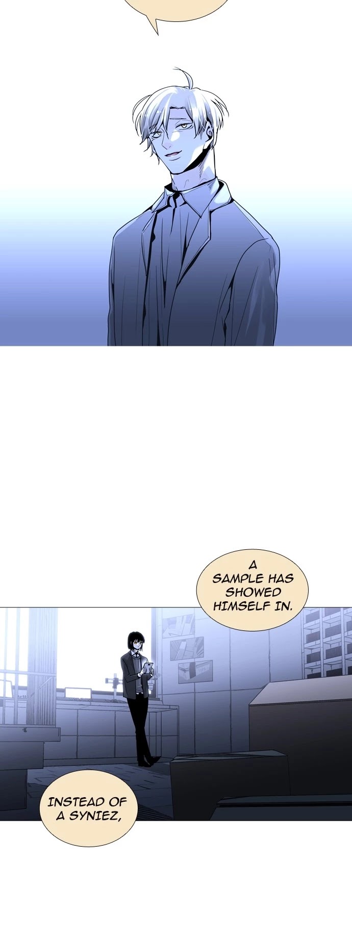 Trump Chapter 164 page 22 - Chapter 164: [Season3] Ep. 14