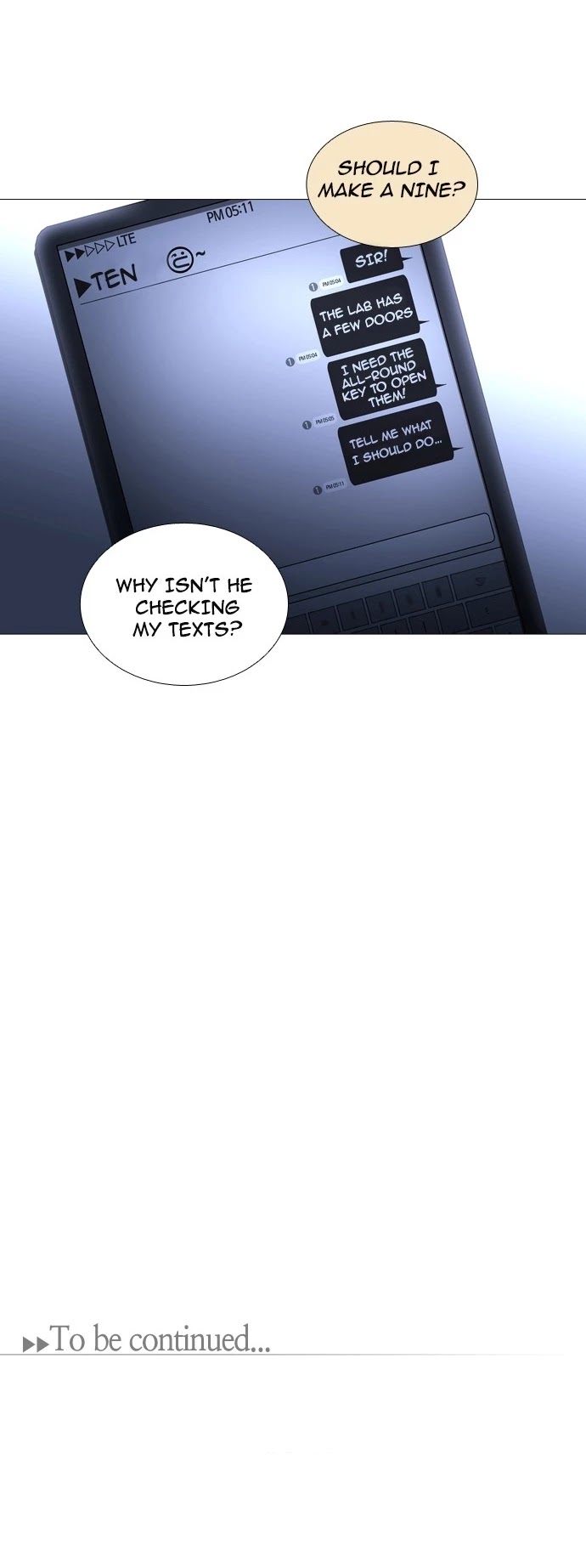 Trump Chapter 164 page 23 - Chapter 164: [Season3] Ep. 14