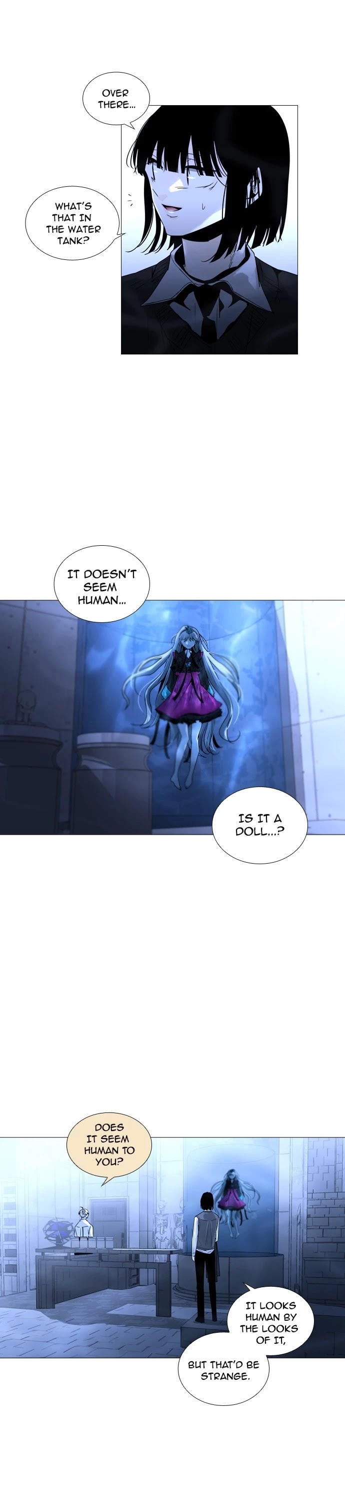 Trump Chapter 164 page 3 - Chapter 164: [Season3] Ep. 14