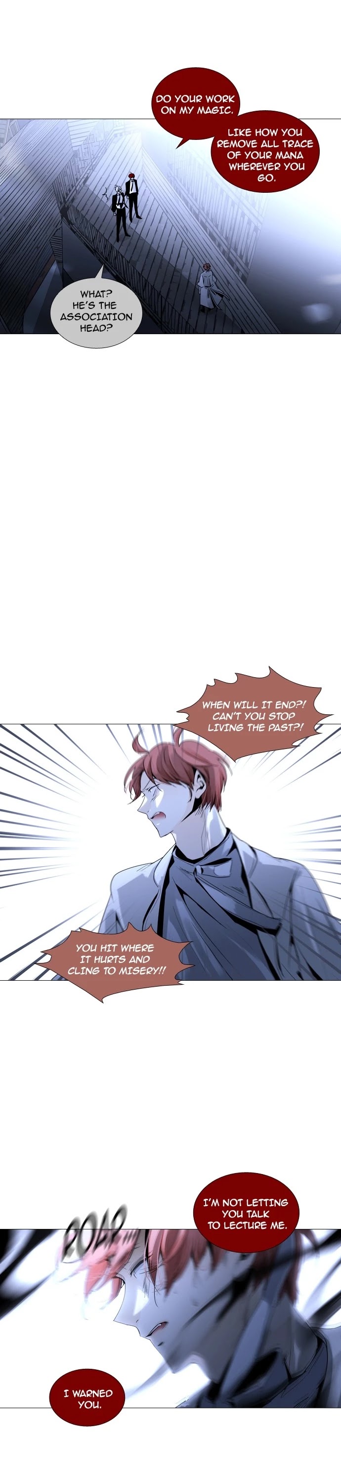 Trump Chapter 164 page 6 - Chapter 164: [Season3] Ep. 14