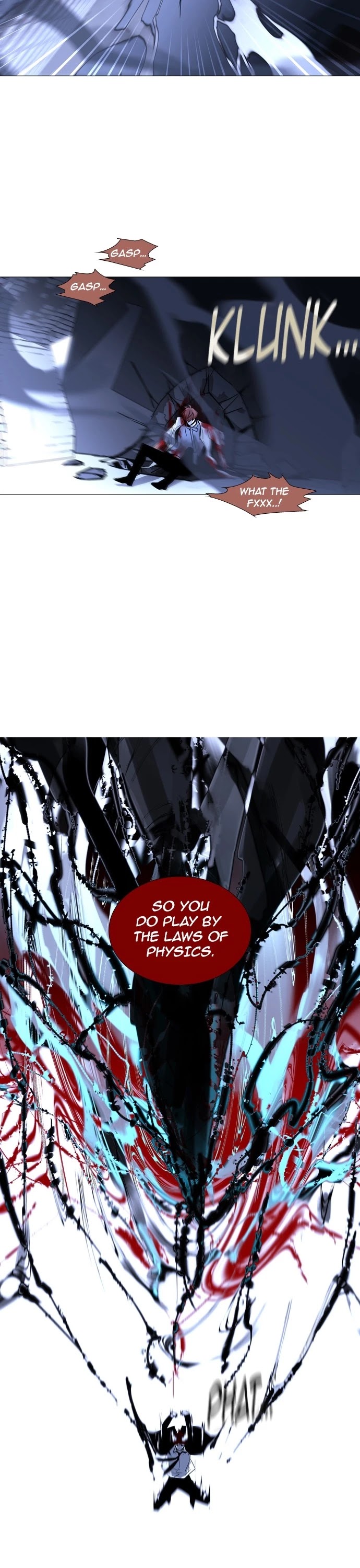 Trump Chapter 165 page 10 - Chapter 165: [Season3] Ep. 15