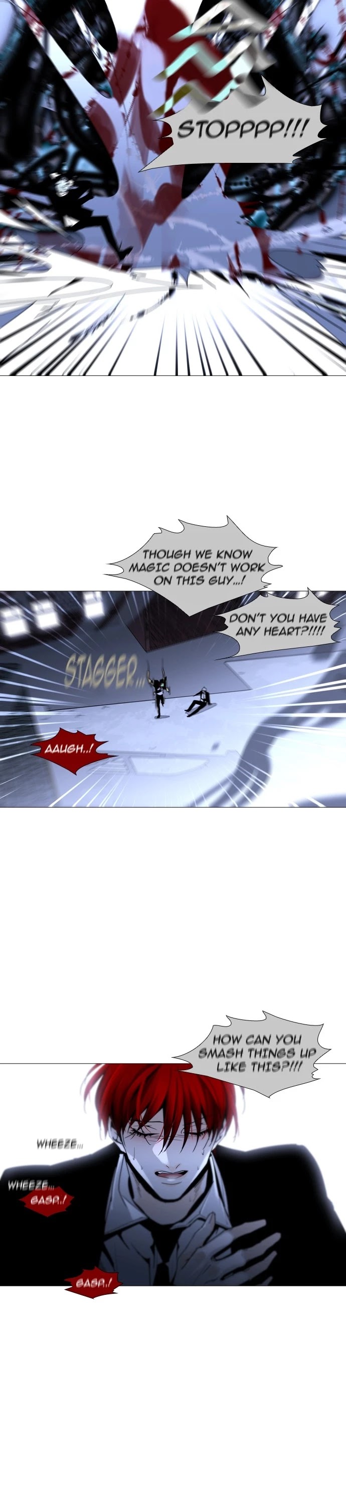Trump Chapter 165 page 12 - Chapter 165: [Season3] Ep. 15